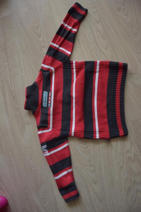 Chlapecký svetr, c&a,98