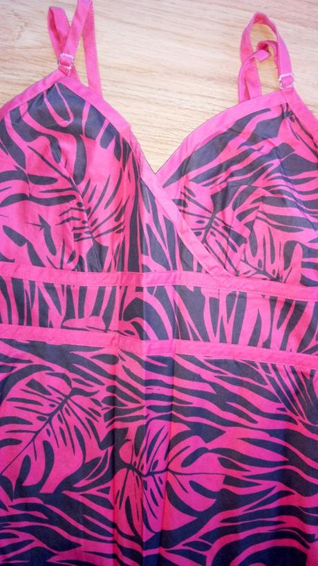 Dívčí šaty od vel.146-164 (vel.34), c&a,146