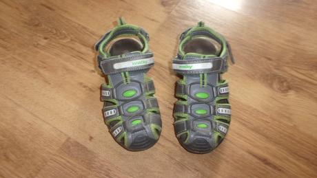 Sandály zn. walky, vel. 30, 30