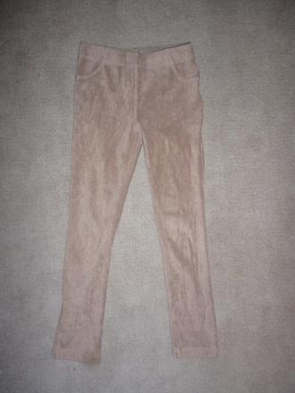 Dětské "manžestrové" džegíny, vel., lupilu,110