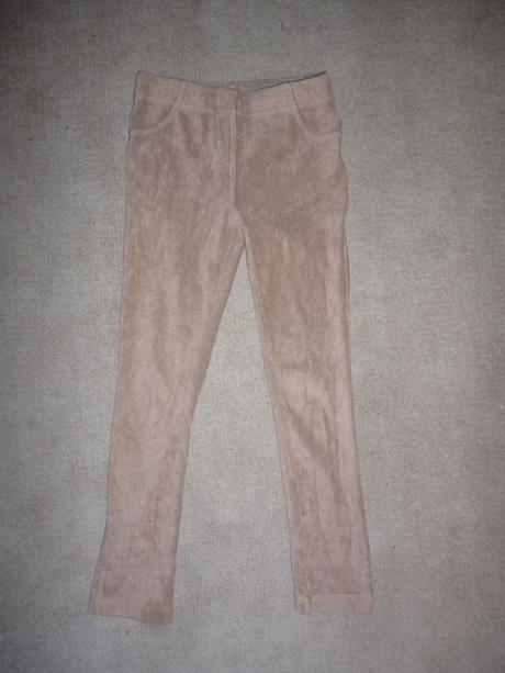 Dětské "manžestrové" džegíny, vel., lupilu,110