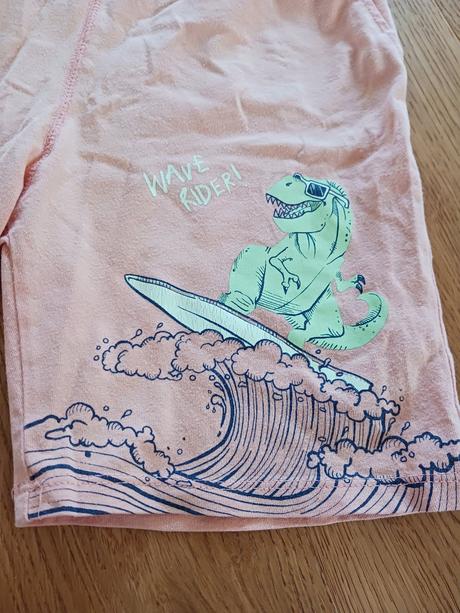 Kraťasy h&m č.128, h&m,128