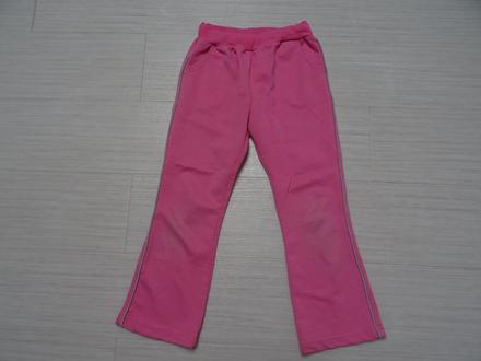 Dívčí tepláky 110/116, frog,110