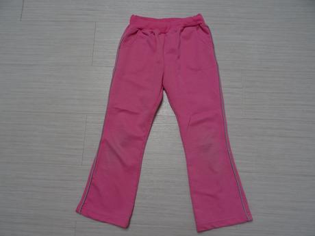 Dívčí tepláky 110/116, frog,110