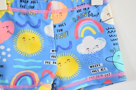 Plavky vel. 3 - 6 m, miniclub,68