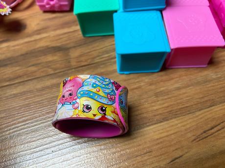 Shopkins košíky, tašky, boxy, 