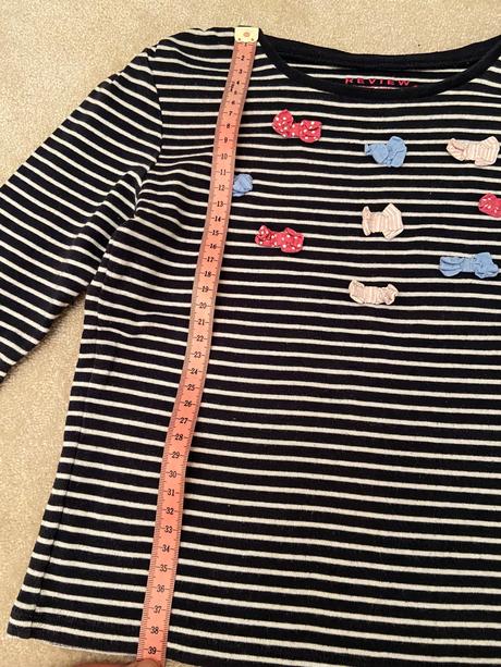 Tricko s dlouhým rukavem, 104