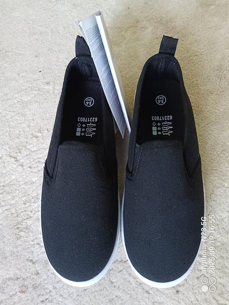 Tenisky zn."pepco" vel."34", pepco,34