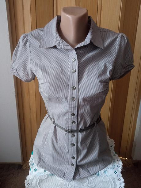 Dívčí košile s páskem velikost 34/36, orsay,xs