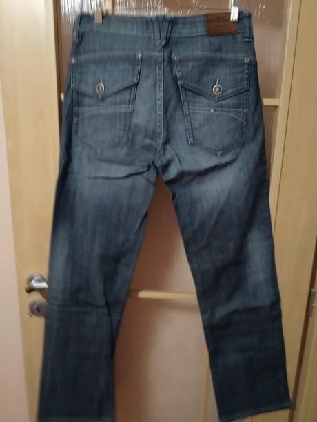 Džíny tommy hilfiger, tommy hilfiger,s