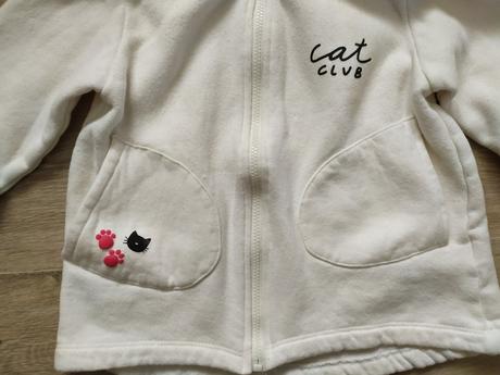 Teplejší mikinka, reserved,98