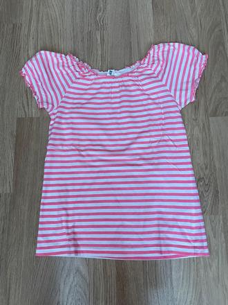 Dívčí tričko, h&m,146