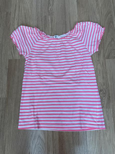 Dívčí tričko, h&m,146
