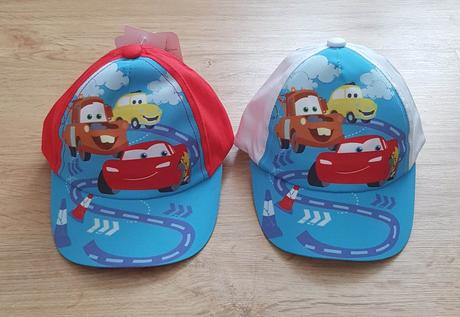 Kšiltovka cars, disney,80 / 86 / 92 / 98 / 104