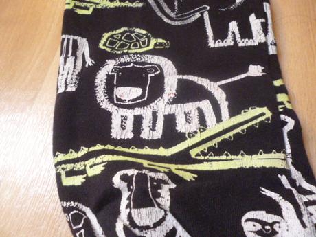 Veselé tepláky 5-6, f&f,116