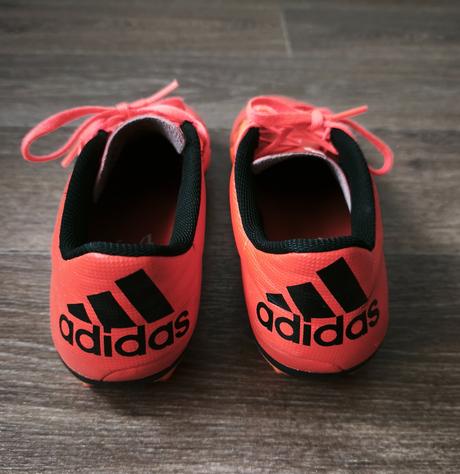 Chlapecké kopačky adidas vel. eur 40 2/3, adidas,40