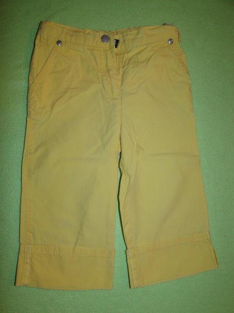 6ks legínky/ kalhoty/ kraťasy + 3/4 + trička v.98, 86–98