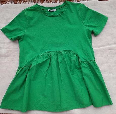 Tričko zara - vel. s, zara,s