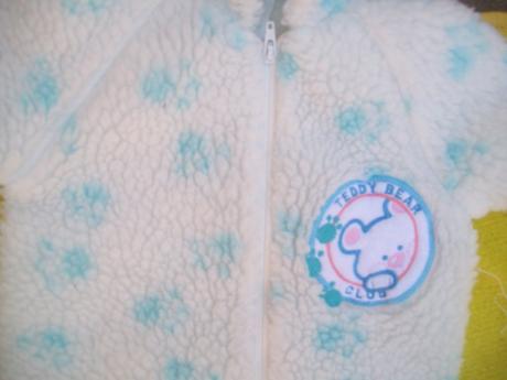 Chlupatá kombinéza, 68