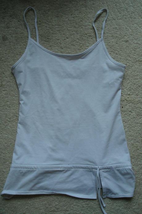 Tílko na lítačku, s