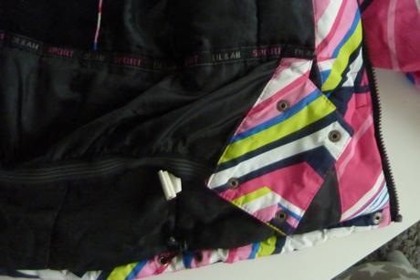 Zimní bunda vel. 146, 146