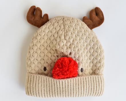 Čepice vel. 1 - 3 roky, 86