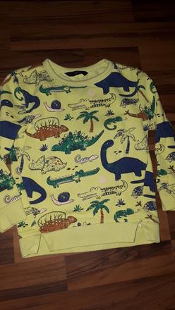 Mikina s dinosaury 104 george, george,104