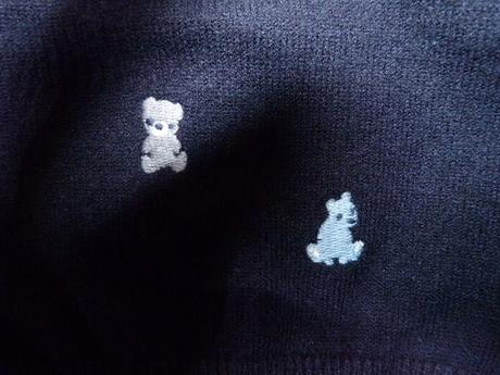 Komplet kalhoty + svetřík vel.62, nutmeg,62