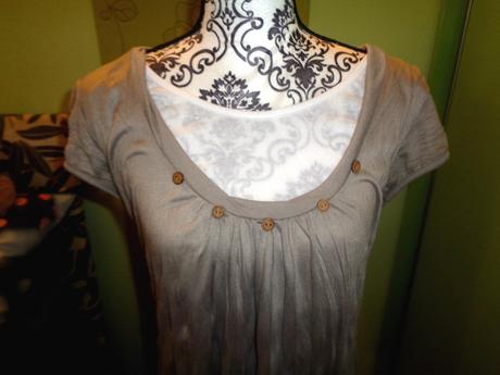 Krásný dlouhý top, xl