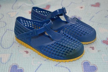 Gumové boty do vody, 31