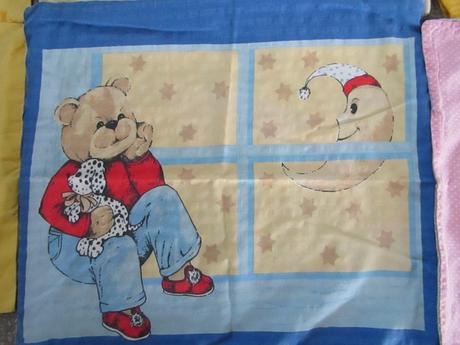 Dětské povlaky na polštářky-vilík,mája,elsa,