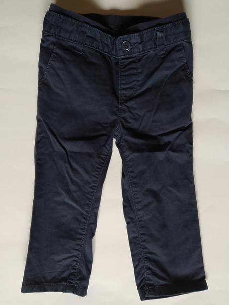 Plátěné kalhoty, gap,92