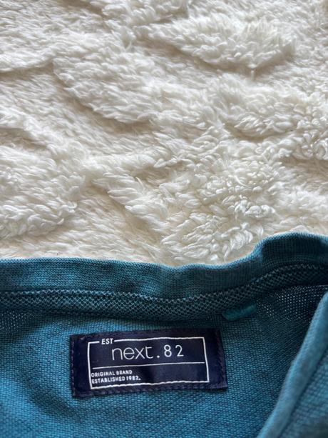 Triko zn. next - v.6 let, next,116