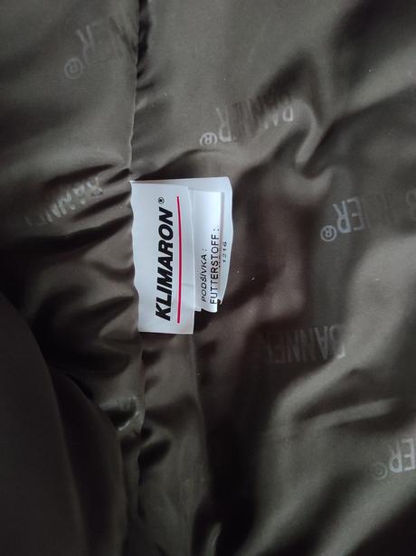 Pánská zimní bunda, l