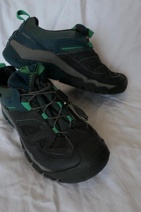 Boty s membránou - do terénu, decathlon,38