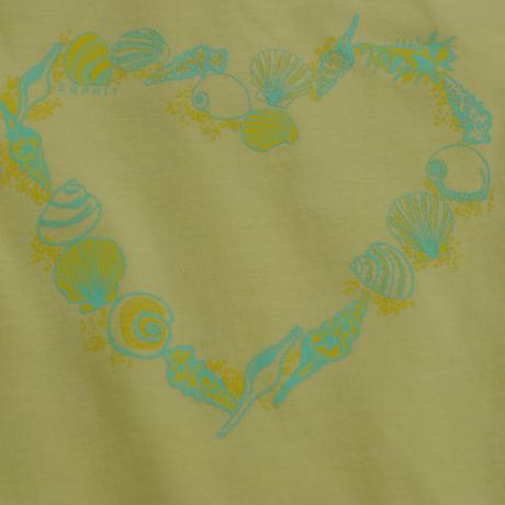 Zlute tricko se srdickem, esprit,104