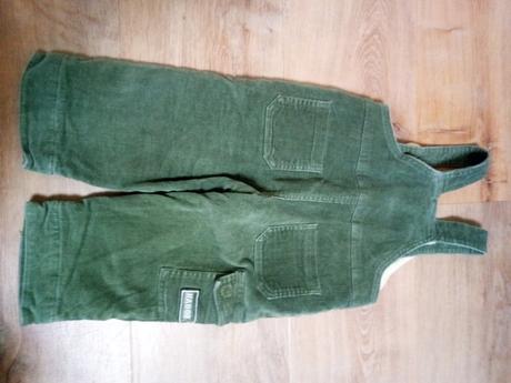 Podšité manžestráky, vel cca 86, 86