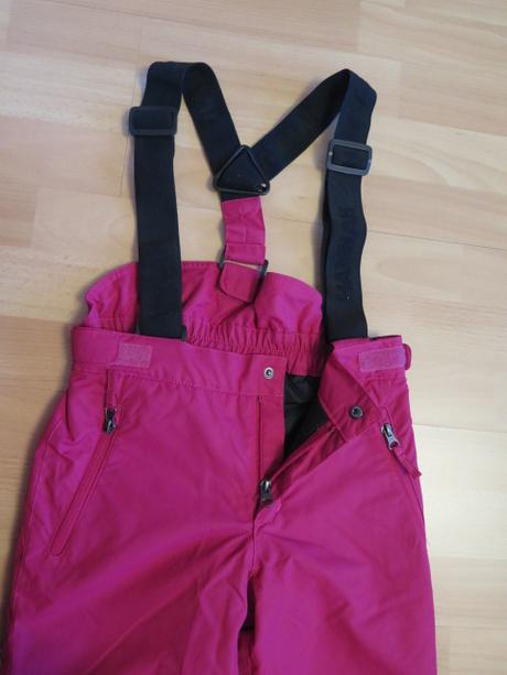 Oteplováky, alpine pro,140