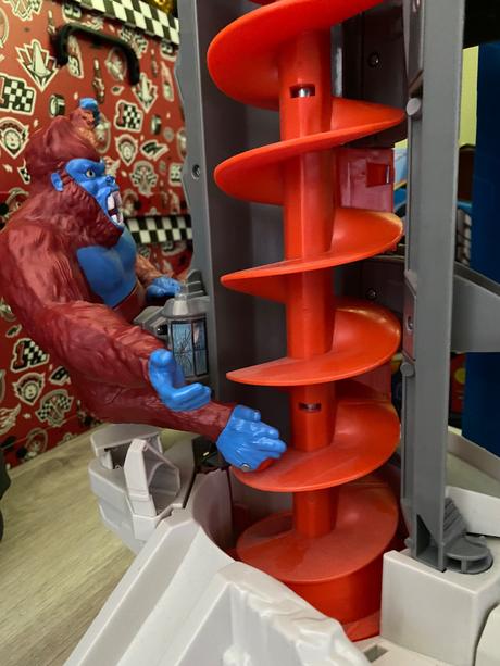 Hot wheels city supergaraz, 