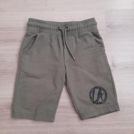 Chlapecké khaki šortky, zn. chapter, vel. 134/140, 134