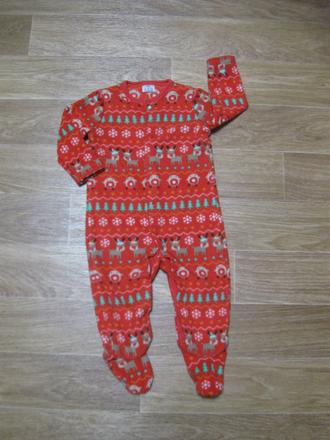 Pyžamový overal, 68