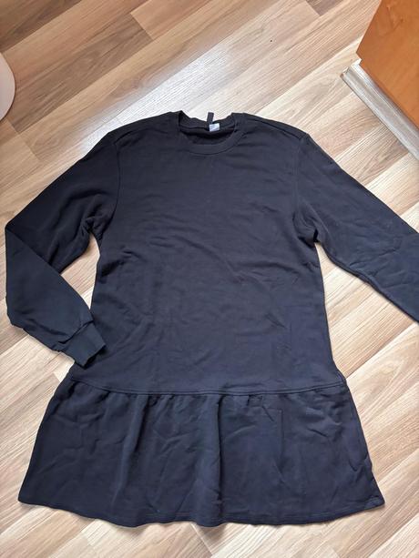 Jarní/podzimní šaty, h&m,m