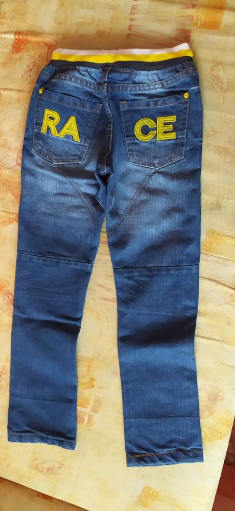 Dětské džíny, kiki&koko,110