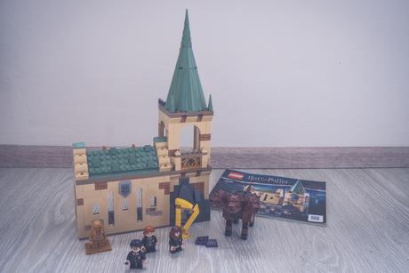 Lego harry potter 76387, 