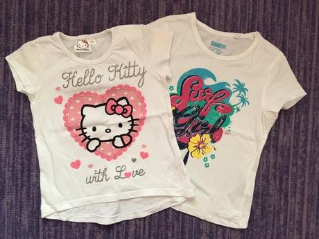 Trička s obrázky, lupilu,104