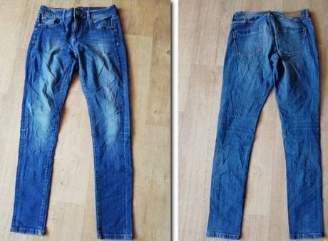 Dámské/dívčí rifle esprit vel.s, esprit,s