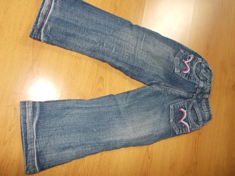 Zateplené džíny, 110