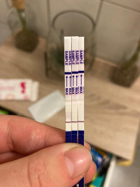 Je těhotenský test pozitivní?