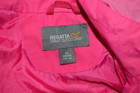 Přechodová bunda zn. regatta, regatta,128
