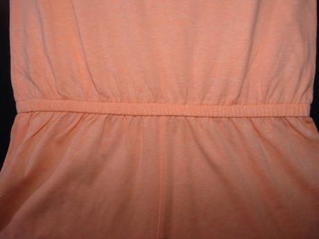 Letní neonový overal vel. 6 le, tu,116